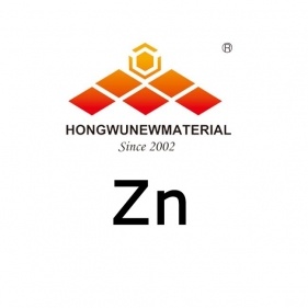 apposition de nanopoudres de zinc