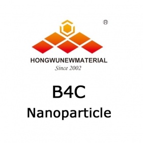 matériau nucléaire de contrôle utilisé poudres de carbure de nano-bore résistant à l'usure