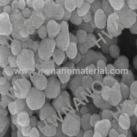 nanoparticules d'argent métalliques anti-microbiennes, ag, 80nm, 99.99%