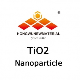 spécial pour les particules nano tio2 de revêtement imperméable