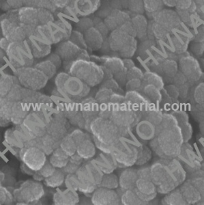 nanopoudre de zircone de zro2 de pureté de haute pureté