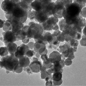matériaux magnétiques (fe-ni-co) fer nickel alliage de cobalt nanopoudre