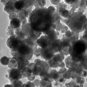 fer nickel feni alliage nanoparticules