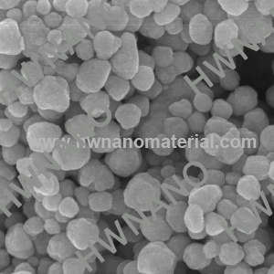 nanoparticules d'argent pur à 99,99% d'antimicrobiens