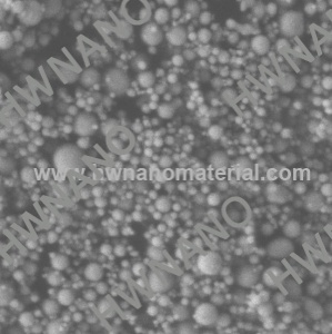 qualité de condensateur nanoparticules de tantale