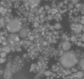ultrafine multifonctions co cobalt nanopartilces