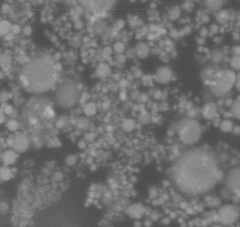 Ultrafine Multi-Function Co Cobalt Nanopartilces