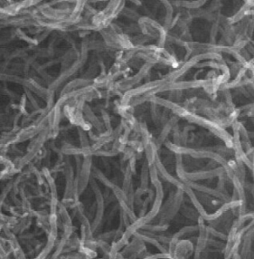 nanotubes de carbone nickelés solubles