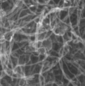 bonne conductivité électronique utilise des nanotubes de carbone dopés à l'azote