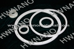 High precision high strength Zirconia Ceramic sealing part for mechanical structure use