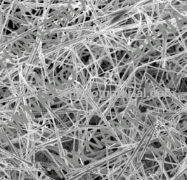 50-100nm haute activité catalytique cu nanofils