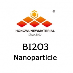 application de poudre d'oxyde de bismuth nanométrique hw