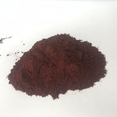Non-magnetic Red Iron Oxide Nano Powders