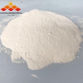 poudre de polissage de nano zircone de haute pureté de couleur blanche