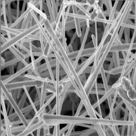 nanofils de cuivre