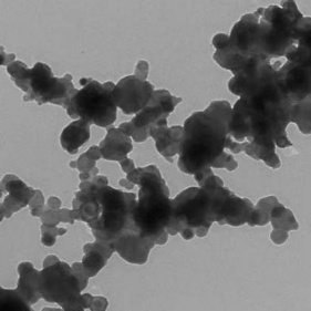 Porter des matériaux de résistance poudre de tic carbure de titane nano