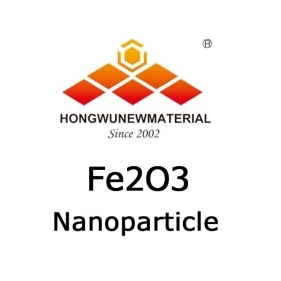 agent de polissage utilisé poudre nano fe2o3