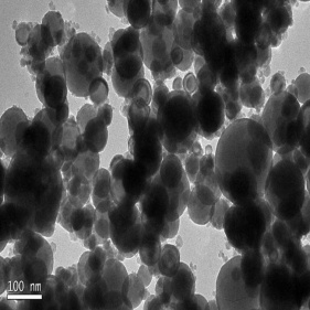 poudre d'acier inoxydable 316l de nano utilisée pour l'impression 3d, poudre d'impression de nano 3d