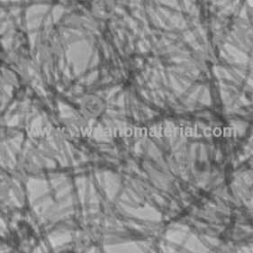 nanotubes de nickel multi-parois