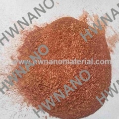 2-40um adjustable Bronze red Flake copper powders CU
