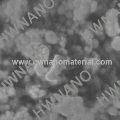 High Oxidation Temperature Bi Bismuth Nanoparticles