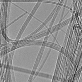 Poudres swcnt de haute qualité, nanotube de carbone à paroi unique pour matériaux ferroélectriques utilisés