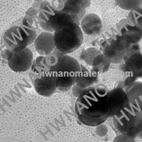 liant de soudage à l'électrode haute performance Ni nanoparticules de nickel
