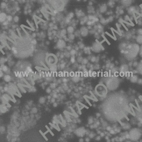 poudres sphériques de revêtement de nano cobalt