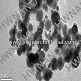 nanoparticules de nickel nickel magnétique de haute pureté