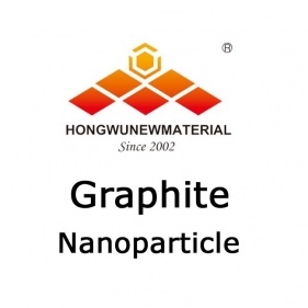 poudres de graphite nano