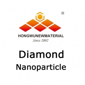 nanoparticules de diamant catalytiques élevées utilisées dans le capteur biochimique