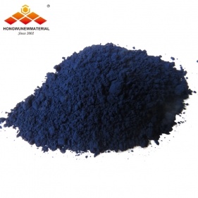 bleu wo3 nanoparticules d'oxyde de tungstène