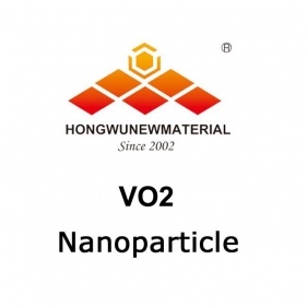 matériaux à changement de phase nano vo2 nanoparticules de dioxyde de vanadium