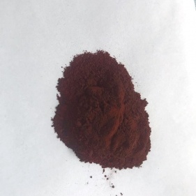 rouge non-magnétique alpha fe2o3 / nanoparticules d'oxyde de fer à vendre