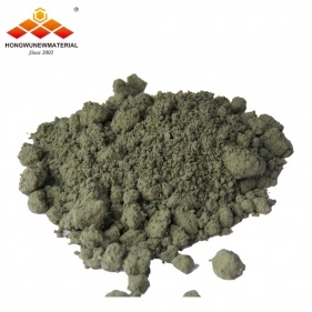 Biseauté carbure de silicium vert gris beta, haute qualité sicw