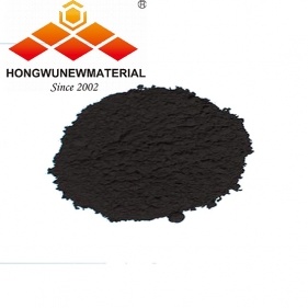 nanoparticules noires de poudre d'oxyde ferrifère nano fe3o4 de haute pureté