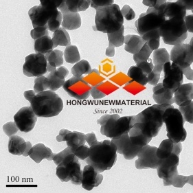 oxyde de cuivre noir nano utilisé pour l'agent de polissage de verre optique