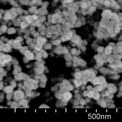Black copper II oxide nanoparticles