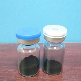 catalyseur au carbone recouvert de nano palladium (pd / c)