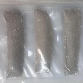 gris argent 99,99% de pureté nanofils d'argent