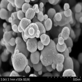 indium nanoparticules 