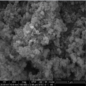 matériau résistant à l'usure zirconium zro2 nanopoudres