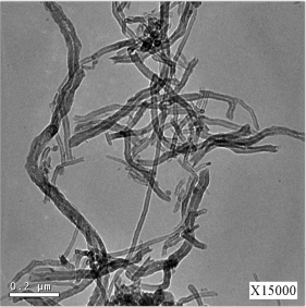 Acheter des nanotubes de carbone NTC utilisés comme fibres superfines à haute résistance
