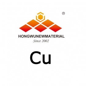 50-100 nm Activité catalytique élevée Acheter des nanofils de cuivre CuNWs
