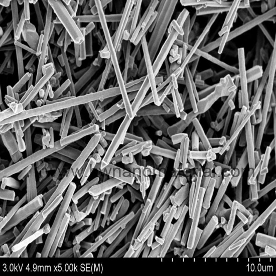 Beta silicon carbide SiC whiskers