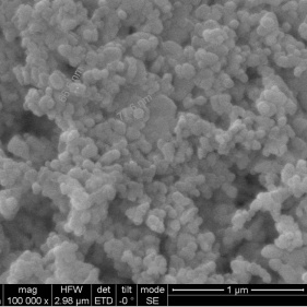 Réfractaires 80-100nm y2o3 nanopoudres d'oxyde d'yttrium