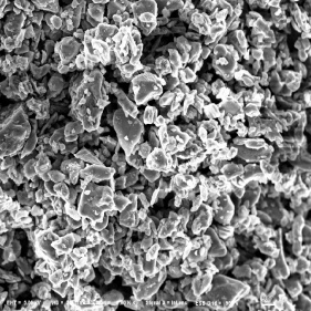 la dispersion des nanopoudres sic dans l'éthanol