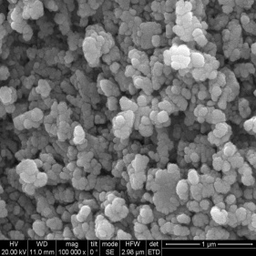 Nanoparticules d'oxyde de manganèse MnO2