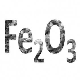 Nanopoudre Fe2O3