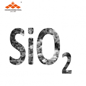 Dispersion transparente de nano SiO₂